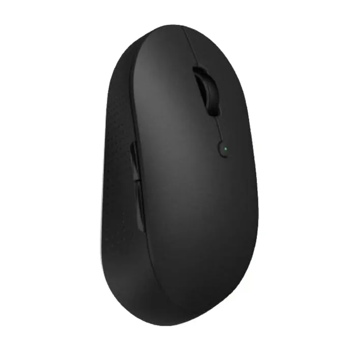 ماوس لاسلكي صامت اسود | MI Dual Mode Wireless Mouse