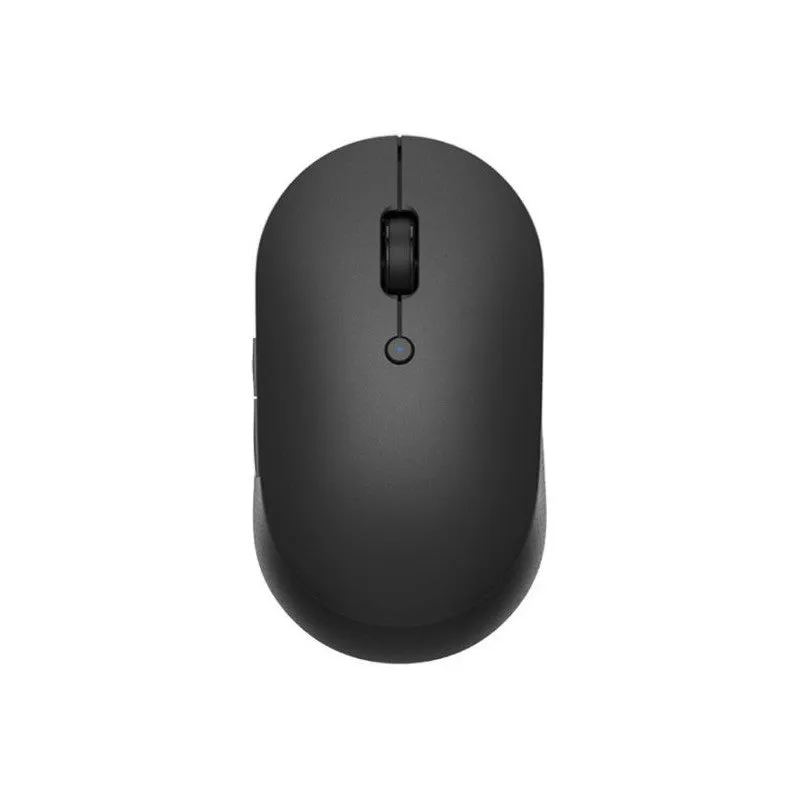 ماوس لاسلكي صامت اسود | MI Dual Mode Wireless Mouse