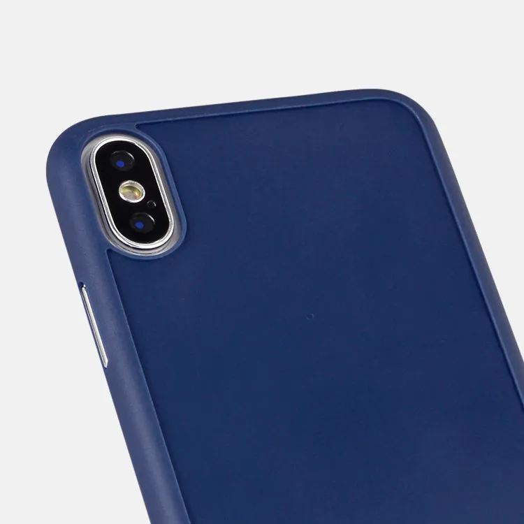 0.6mm Thin Groove Case for iPhone X