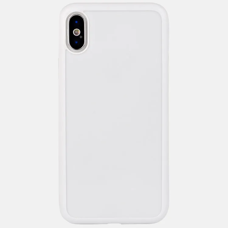 0.6mm Thin Groove Case for iPhone X