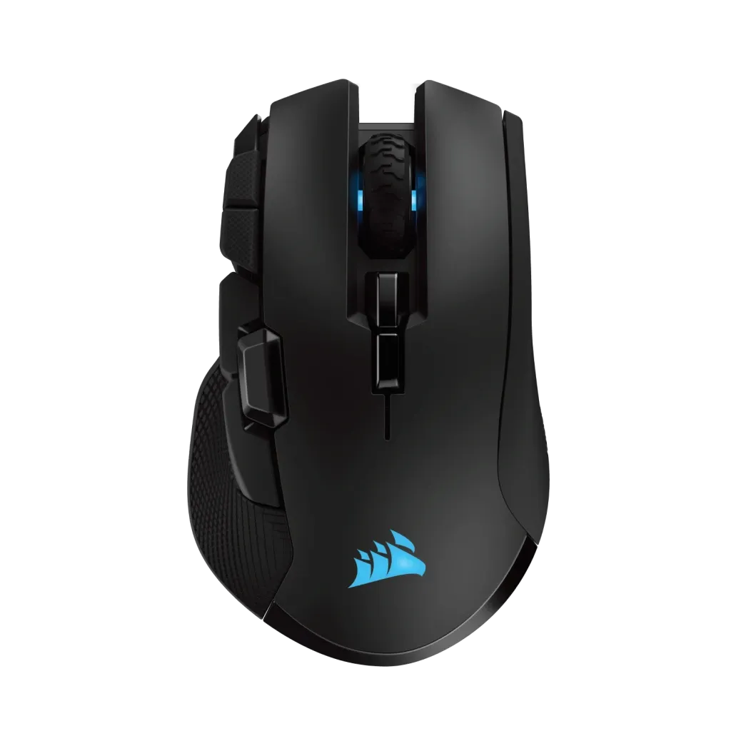 [12月聖誕優惠] Corsair IRONCLAW RGB WIRELESS Gaming Mouse CH-9317011-AP