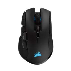 [12月聖誕優惠] Corsair IRONCLAW RGB WIRELESS Gaming Mouse CH-9317011-AP