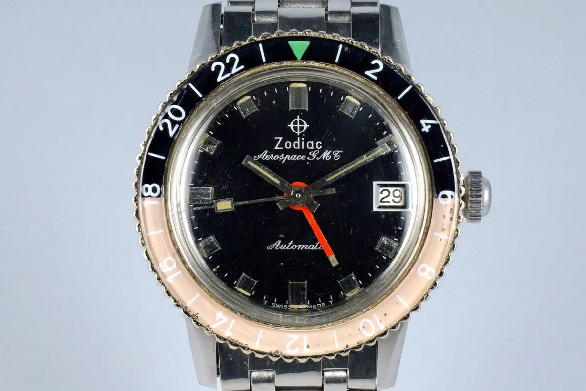 1970’s Zodiac Aerospace GMT 752-934B