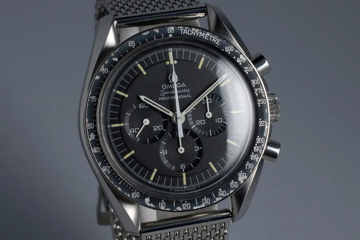 1971 Omega Speedmaster 145.022 Calibre 861