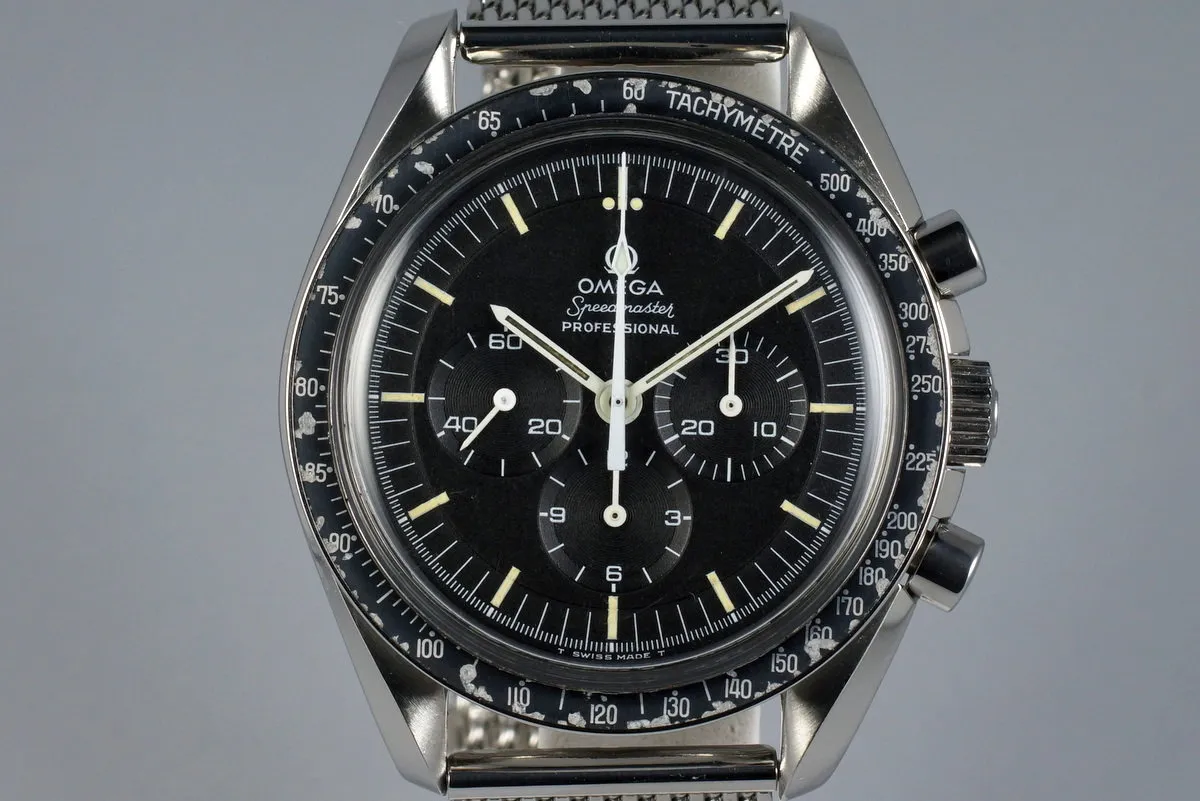 1971 Omega Speedmaster 145.022 Calibre 861