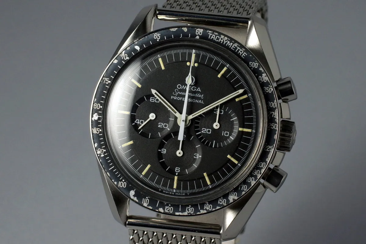 1971 Omega Speedmaster 145.022 Calibre 861