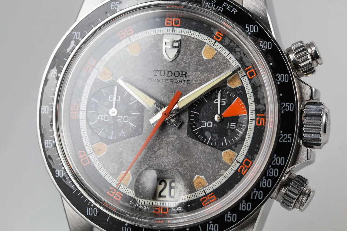 1971 Tudor Monte Carlo 7031/0 Home Plate Dial