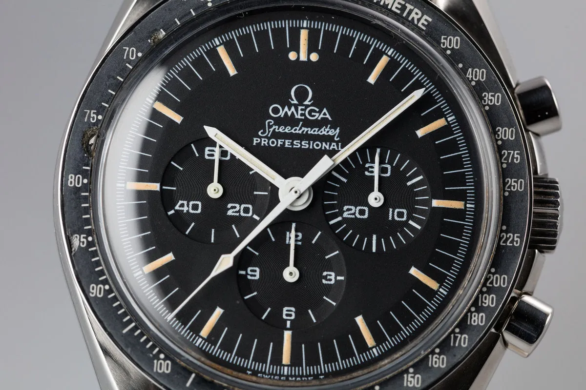 1991 Omega Speedmaster Professional 145.022