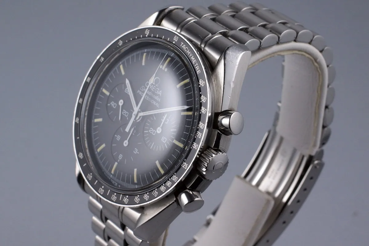 1992 Omega Speedmaster 3590.50 with Papers