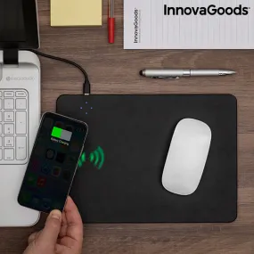 2-in-1 Mouse Mat with Wireless Charging Padwer InnovaGoods