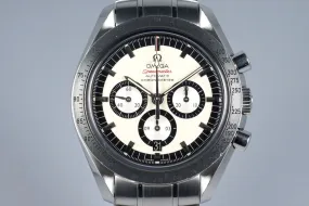 2007 Omega Speedmaster 3506.31 Michael Schumacher