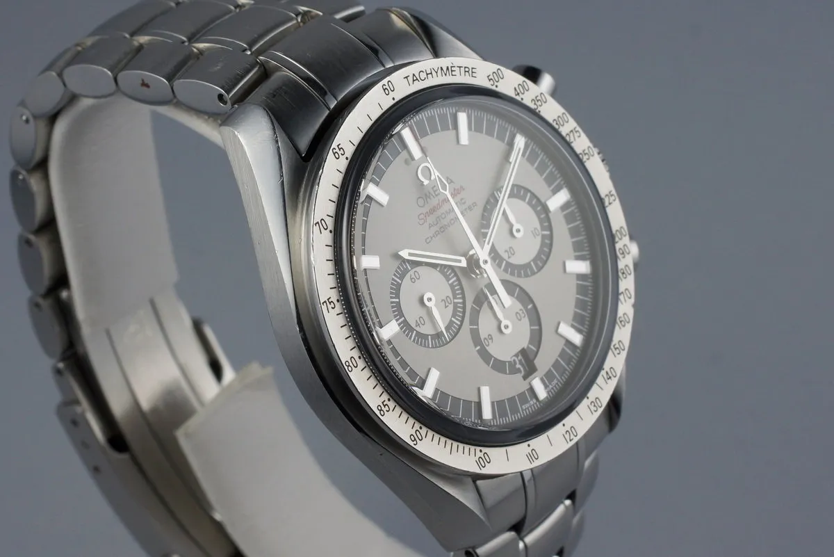 2007 Omega Speedmaster 3506.31 Michael Schumacher