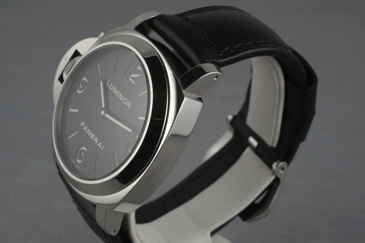 2012 Panerai Luminor PAM 219 Destro with Box and Papers