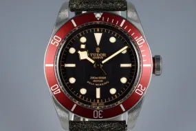 2013 Tudor Black Bay 79220R with Box and Papers