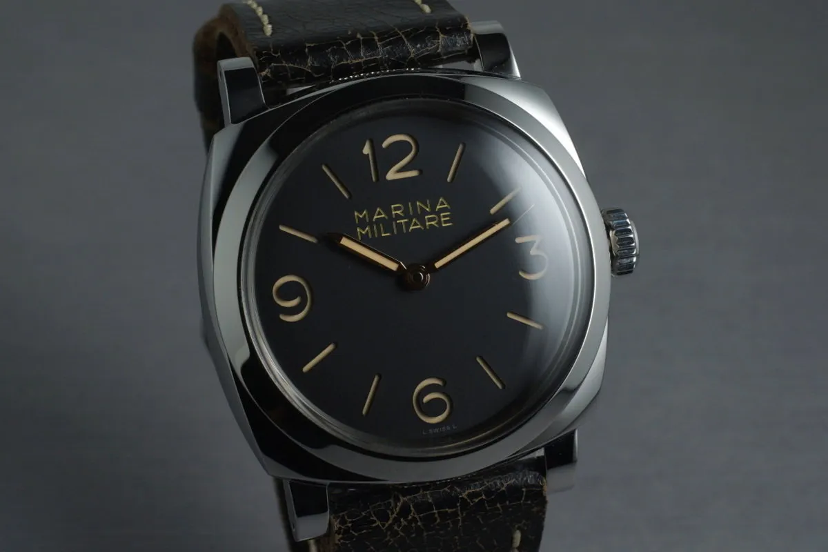 2014 Panerai PAM 587 Radiomir 1940 Marina Militare with Box and Papers