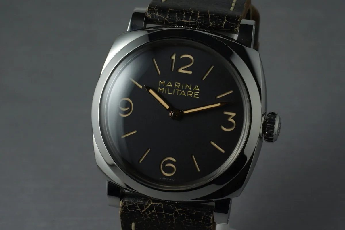 2014 Panerai PAM 587 Radiomir 1940 Marina Militare with Box and Papers