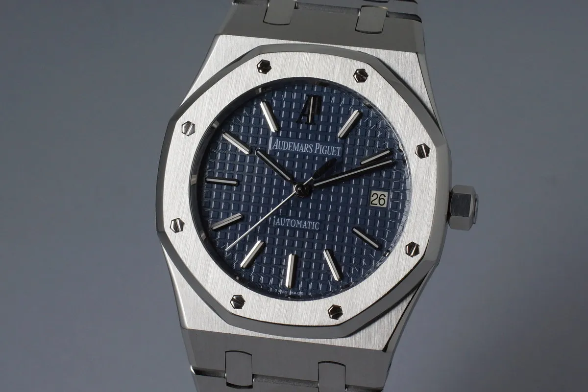 2015 Audemars Piguet 15300 Royal Oak with Box and Papers