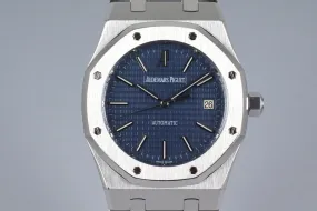 2015 Audemars Piguet 15300 Royal Oak with Box and Papers