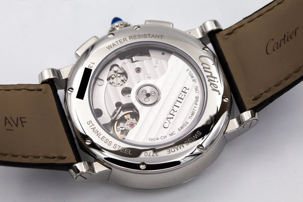 2016 Rotonde Cartier Automatic Chronograph