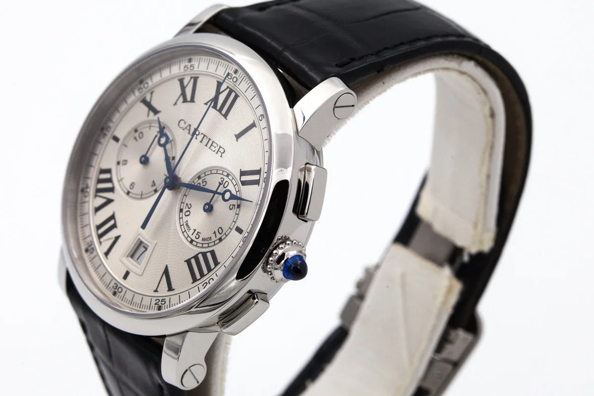 2016 Rotonde Cartier Automatic Chronograph