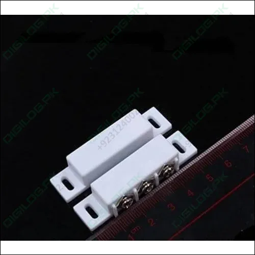 3 Wire No Nc Magnetic Reed Sensor Signal Switch For Door Access Control