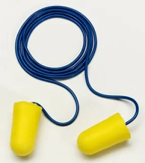 3M™ E-A-R™ TaperFit™ 2 Earplugs 312-1223, Corded, Regular Size, 2000
Pair/Case