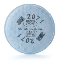 3M™ Particulate Filter 2071, P95 100 EA/Case