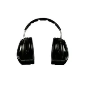 3M™ PELTOR™ Optime™ 101 Earmuffs H7A, Over-the-Head, 10 EA/Case