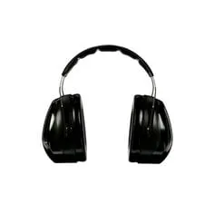 3M™ PELTOR™ Optime™ 101 Earmuffs H7A, Over-the-Head, 10 EA/Case