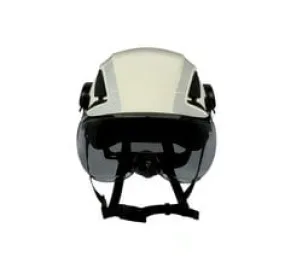 3M™ X5-SV02 Short Visor for X5000 Safety Helmet, Grey Anti-Fog
Anti-Scratch Polycarbonate, ANSI 10 EA/Case