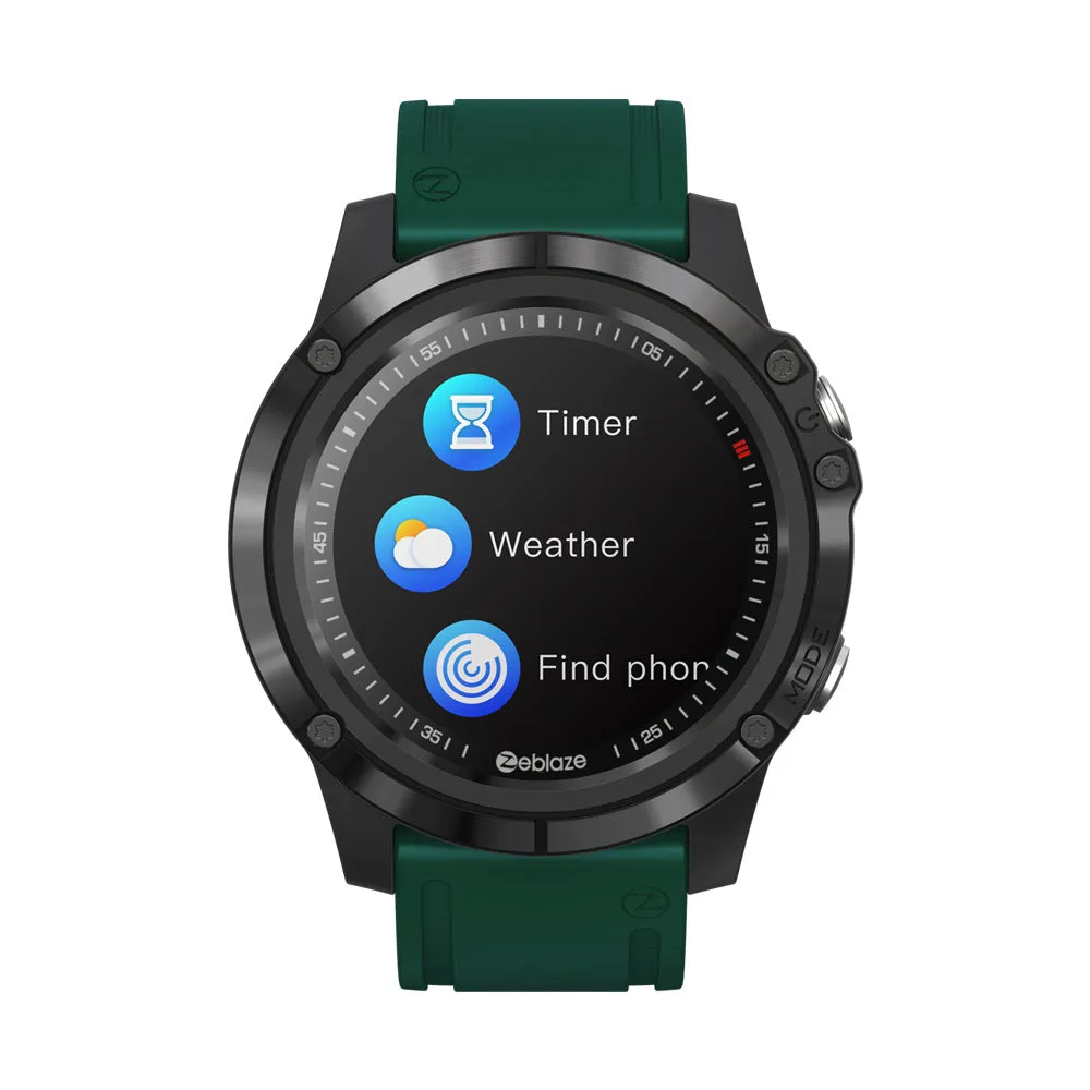 3S Hd Monitoring Full Touch Screen Smart Watch