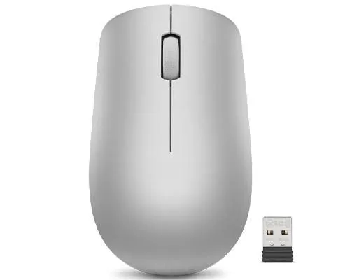 530 Wireless Mouse Platinum