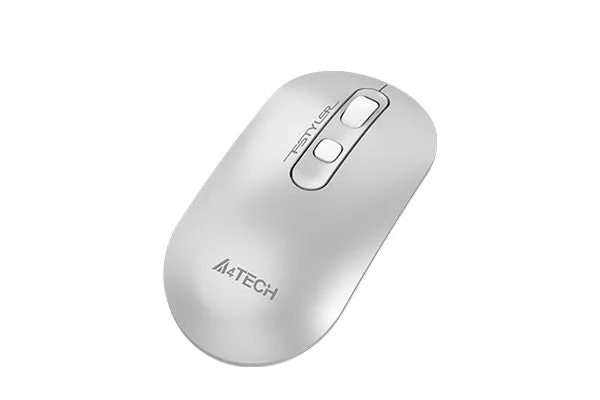 A4TECH FB20S ICY WHITE MOUSE