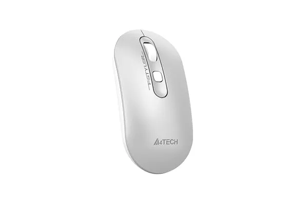 A4TECH FB20S ICY WHITE MOUSE