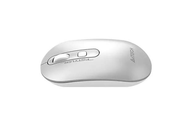 A4TECH FB20S ICY WHITE MOUSE