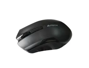 A4tech G3-200N Mouse Ambidextrous Rf Wireless V-Track 1000 Dpi