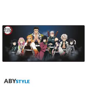 Abystyle Demon Slayer Mousepad XXL - Pillars x2