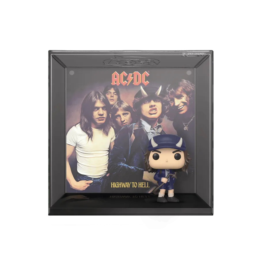 AC/DC - Highway to Hell Pop! Album