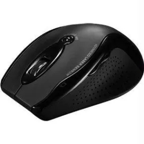 Adesso Adesso 2.4ghz Wireless Ergonomic Laser Scroll Mouse