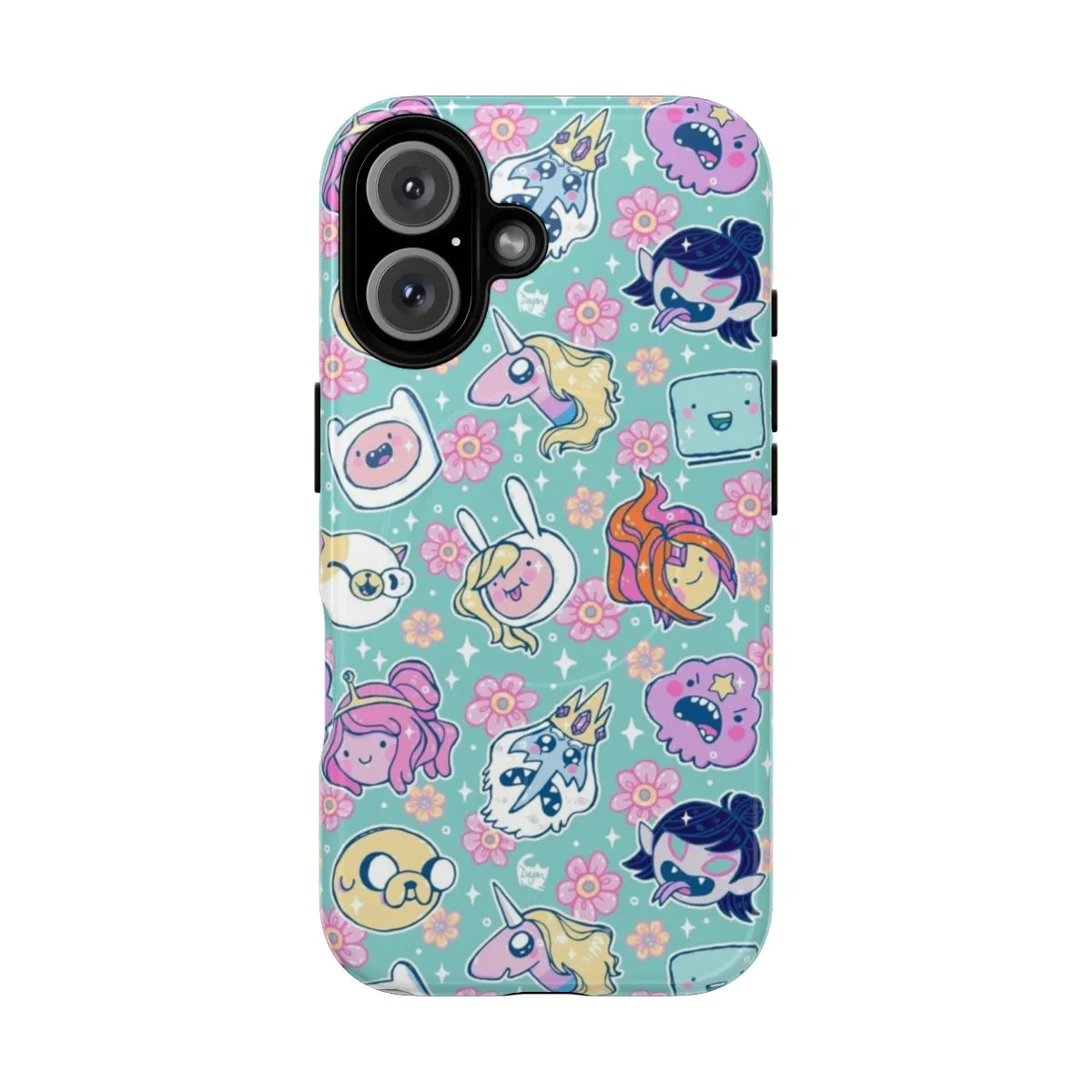 Adventure Time Inspired Magnetic Tough Phone Cases