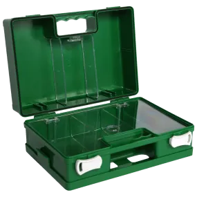 AEROCASE Medium Green Waterproof Case 32 x 22 x 13cm (ABS)