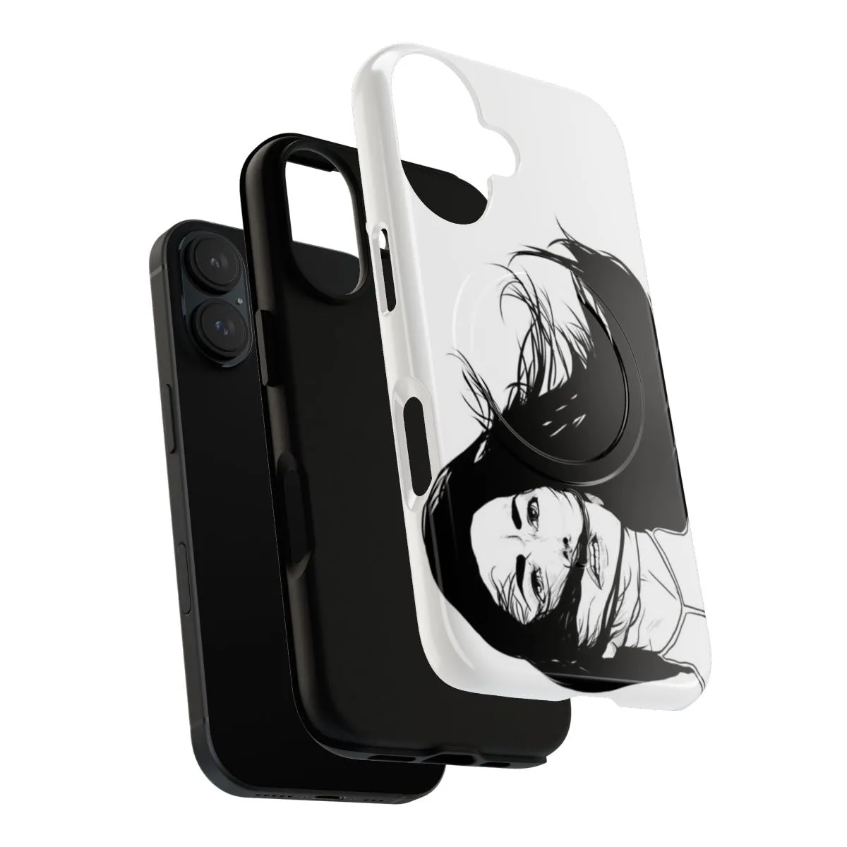 Aeryn Sun Inspired Magnetic Tough Phone Case