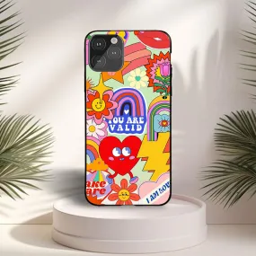 Aesthetic flower Case