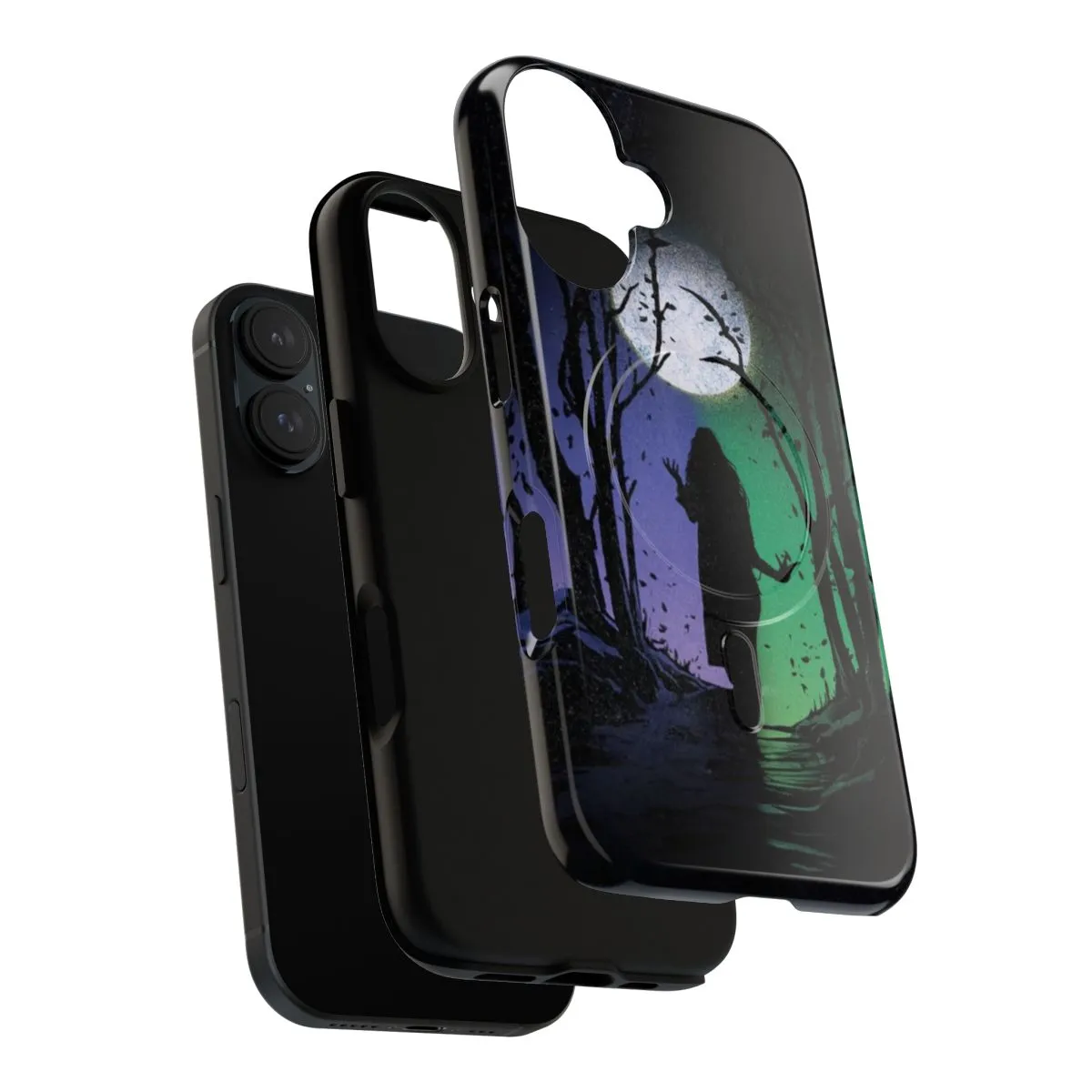 Agathario Inspired Magnetic Protective Phone Case