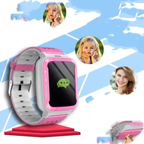 Aikou Smart Children's Watch Waterproof