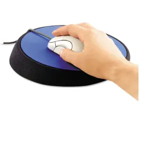 Allsop 26226 Wrist Aid Ergonomic Circular Mouse Pad- 9&quot; dia-Allsop Wrist Aid