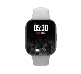 Alpha Smart Watch (ALSM55) White