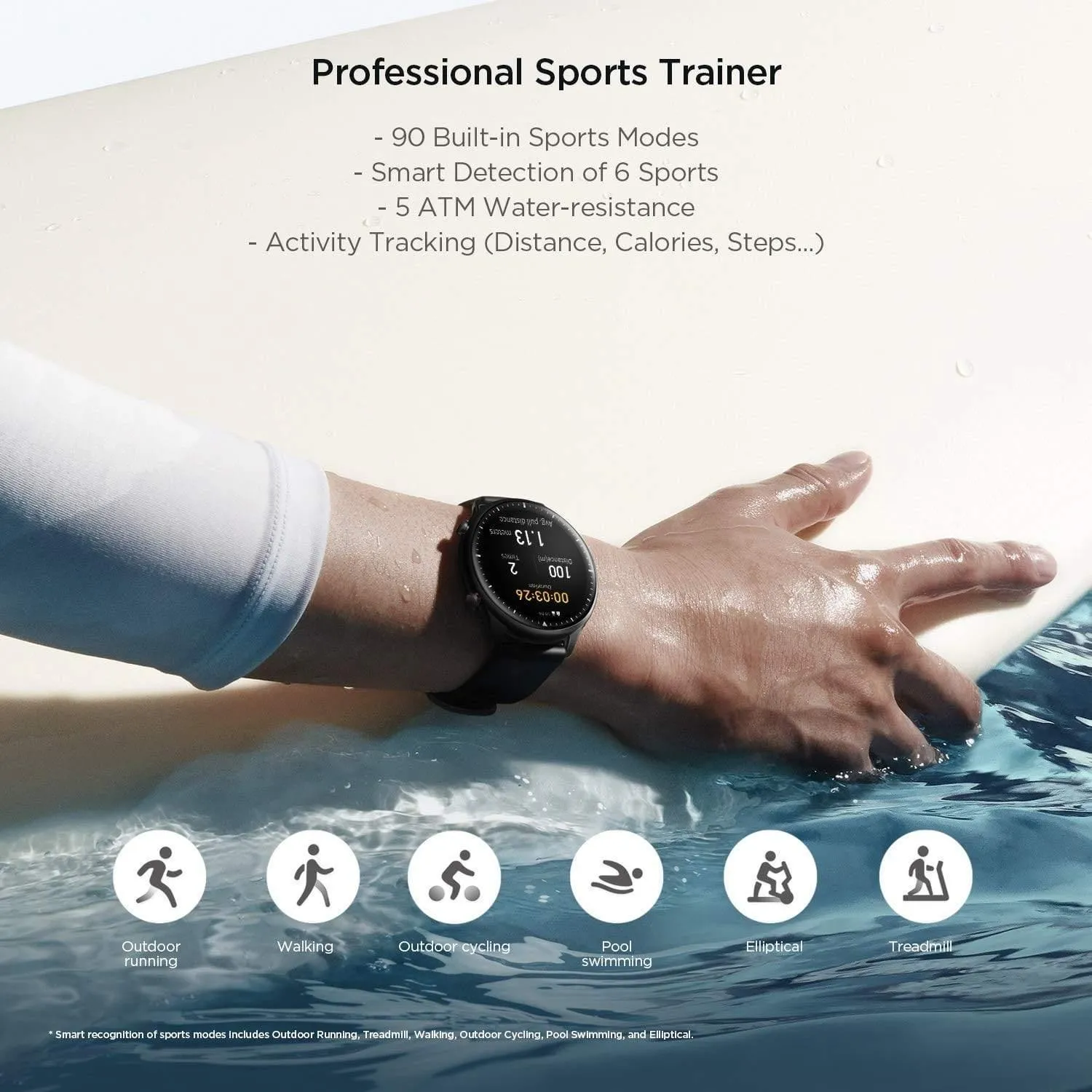 Amazfit GTR 2 Smart Watch (Sport Edition)