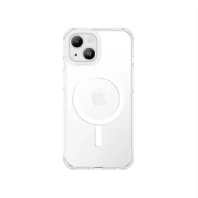 AmazingThing Minimal Magsafe Drop Proof Case for iPhone 15 Series - Clear