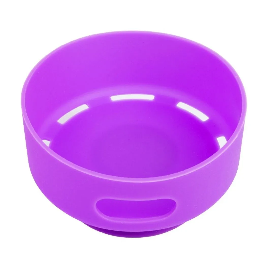 Amazon Echo Dot 2 silicone protective case - Purple